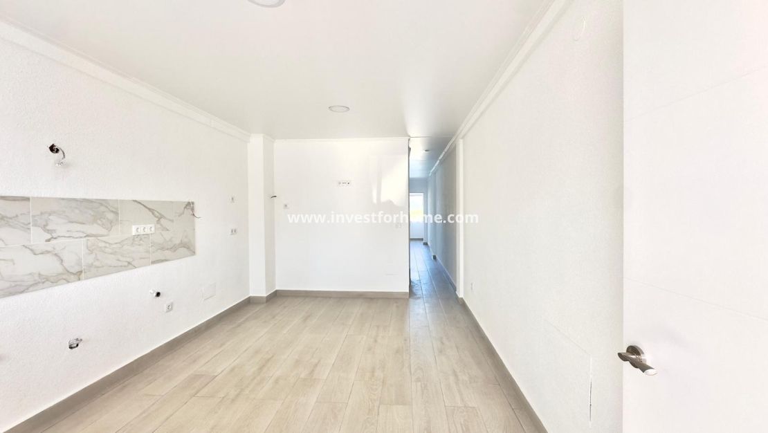 Reventa - Casa - Torrevieja - Torrelamata - La Mata