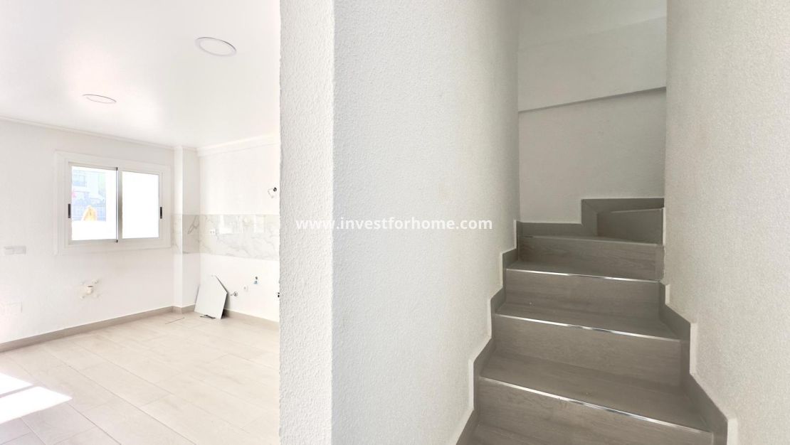 Reventa - Casa - Torrevieja - Torrelamata - La Mata