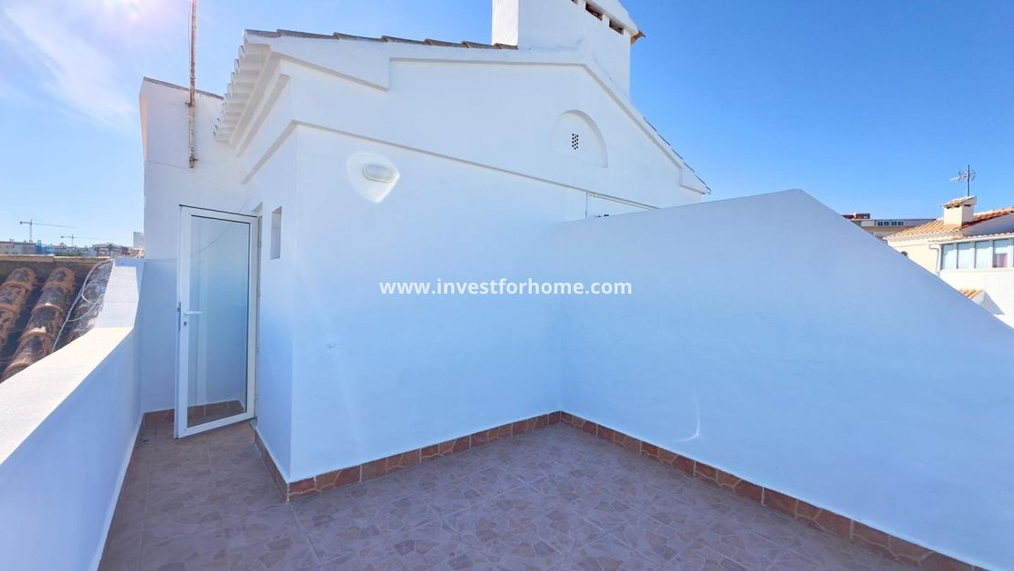 Reventa - Casa - Torrevieja - Torrelamata - La Mata