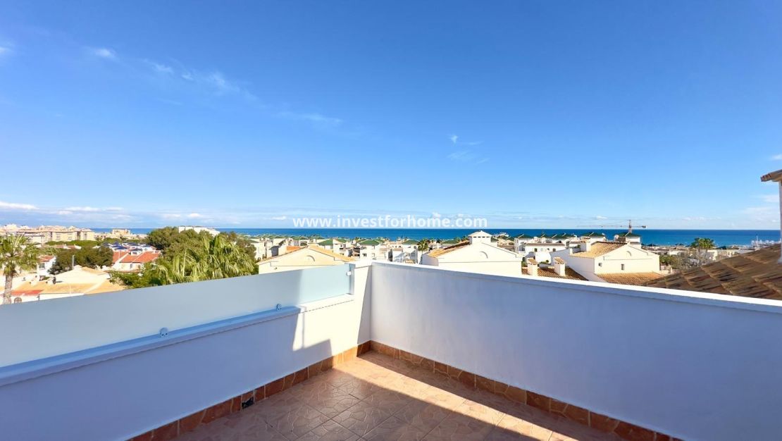 Reventa - Casa - Torrevieja - Torrelamata - La Mata