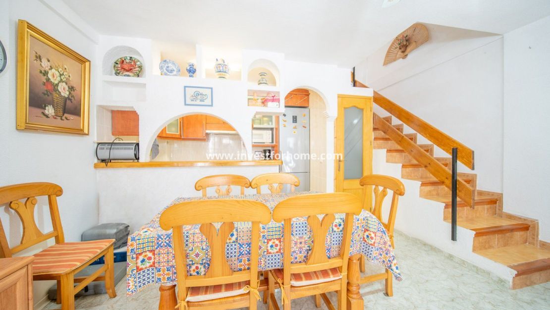 Reventa - Casa - Torrevieja - Torrelamata - La Mata