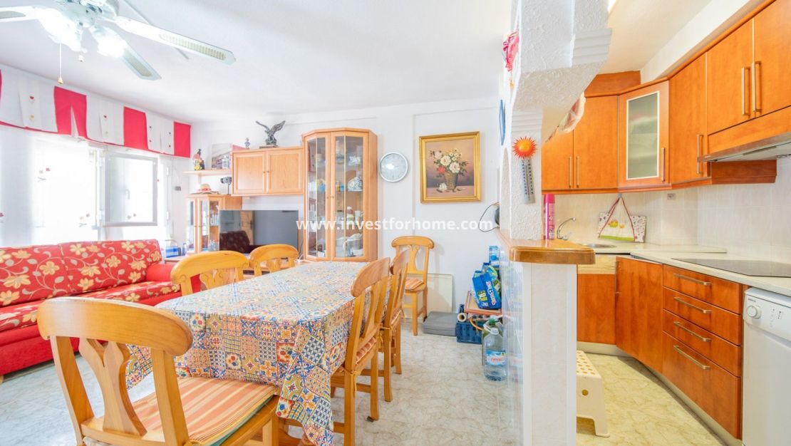 Reventa - Casa - Torrevieja - Torrelamata - La Mata