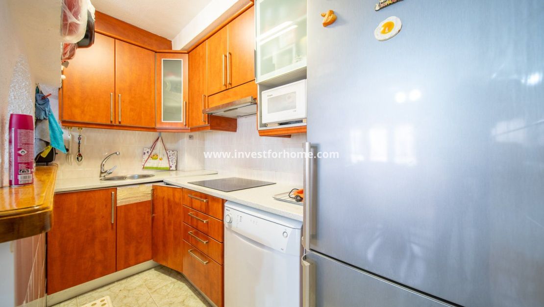 Reventa - Casa - Torrevieja - Torrelamata - La Mata