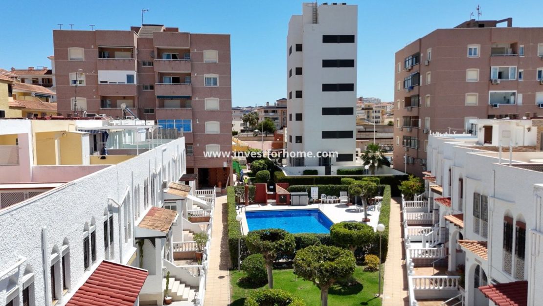 Reventa - Casa - Torrevieja - Torrelamata - La Mata