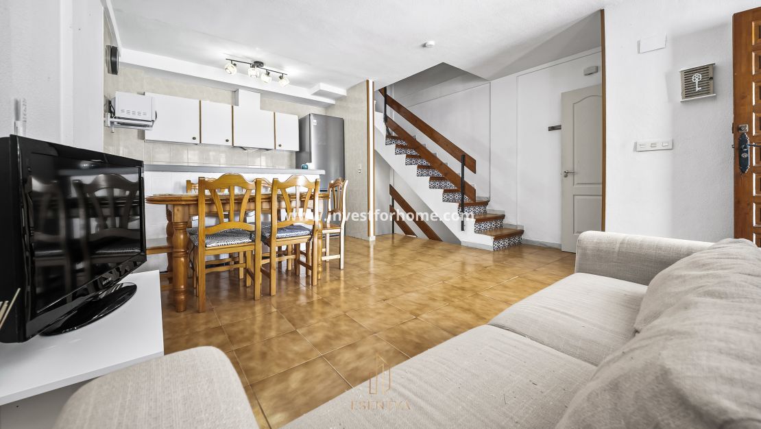 Reventa - Casa - Torrevieja - Torrelamata - La Mata