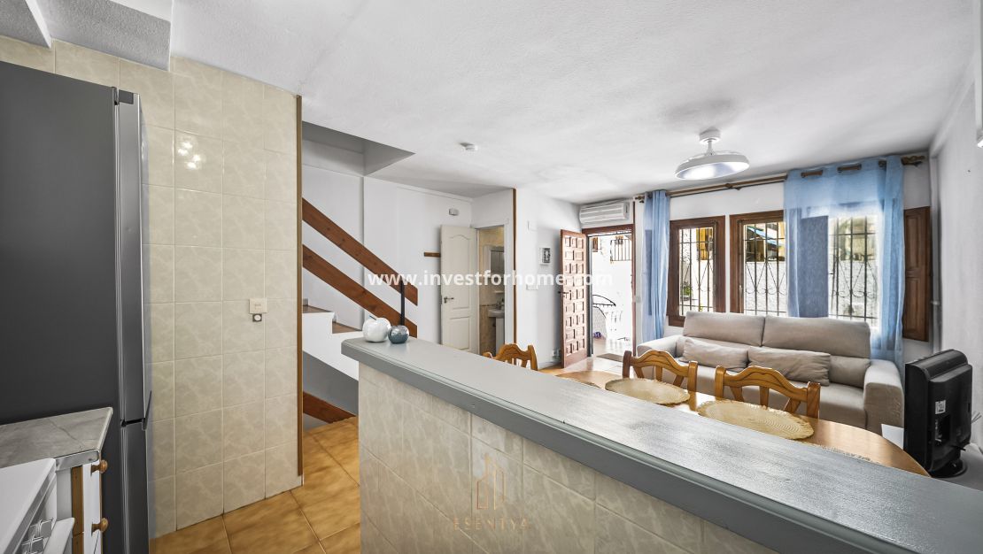 Reventa - Casa - Torrevieja - Torrelamata - La Mata