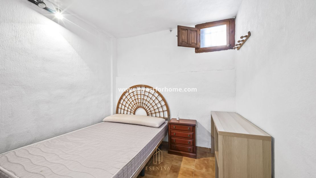 Reventa - Casa - Torrevieja - Torrelamata - La Mata