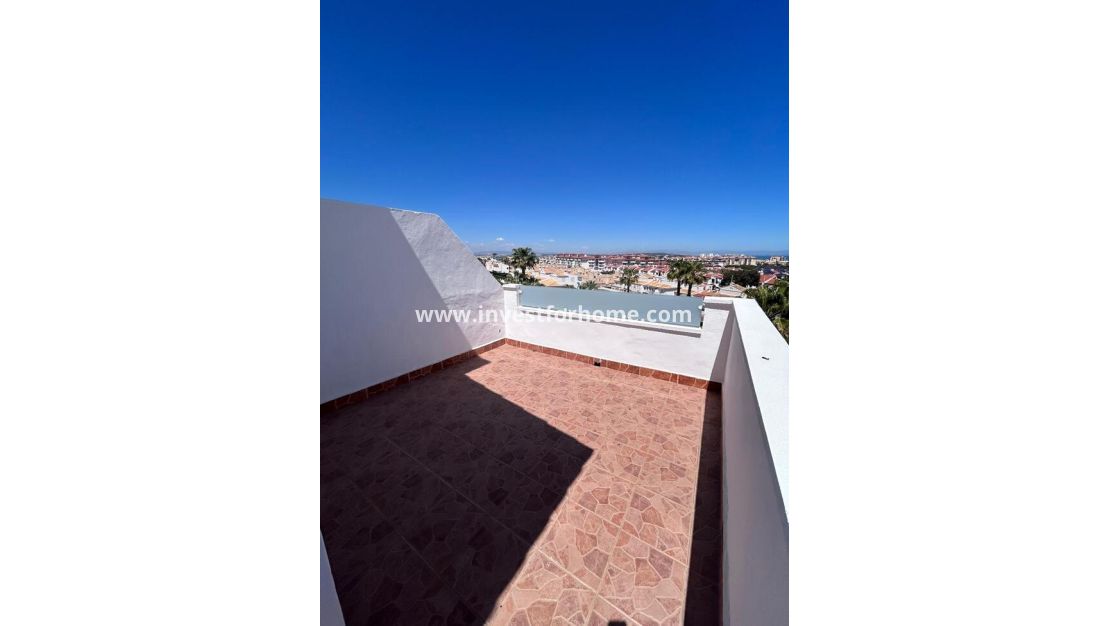 Reventa - Casa - Torrevieja - Torrelamata - La Mata