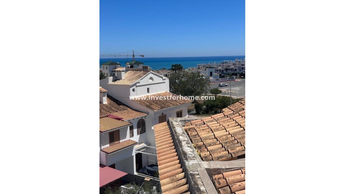 Reventa - Casa - Torrevieja - Torrelamata - La Mata