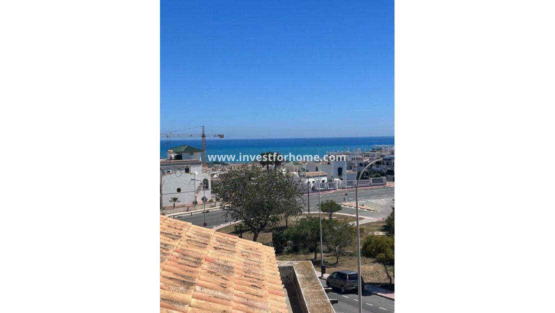 Reventa - Casa - Torrevieja - Torrelamata - La Mata