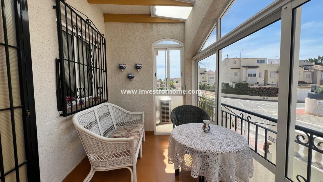 Reventa - Casa - Torrevieja - Torrelamata - La Mata