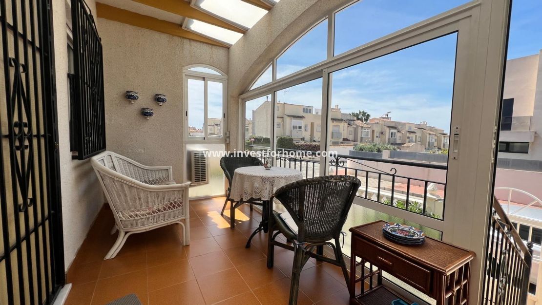 Reventa - Casa - Torrevieja - Torrelamata - La Mata