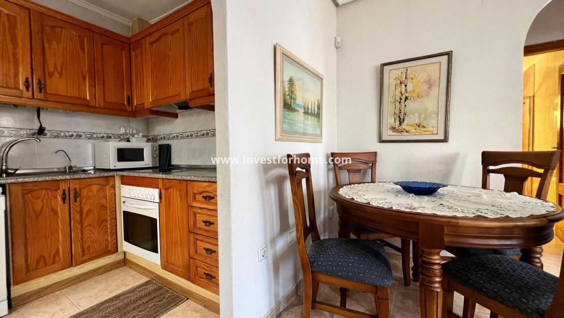Reventa - Casa - Torrevieja - Torrelamata - La Mata