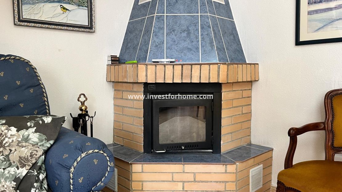 Reventa - Casa - Torrevieja - Torrelamata - La Mata