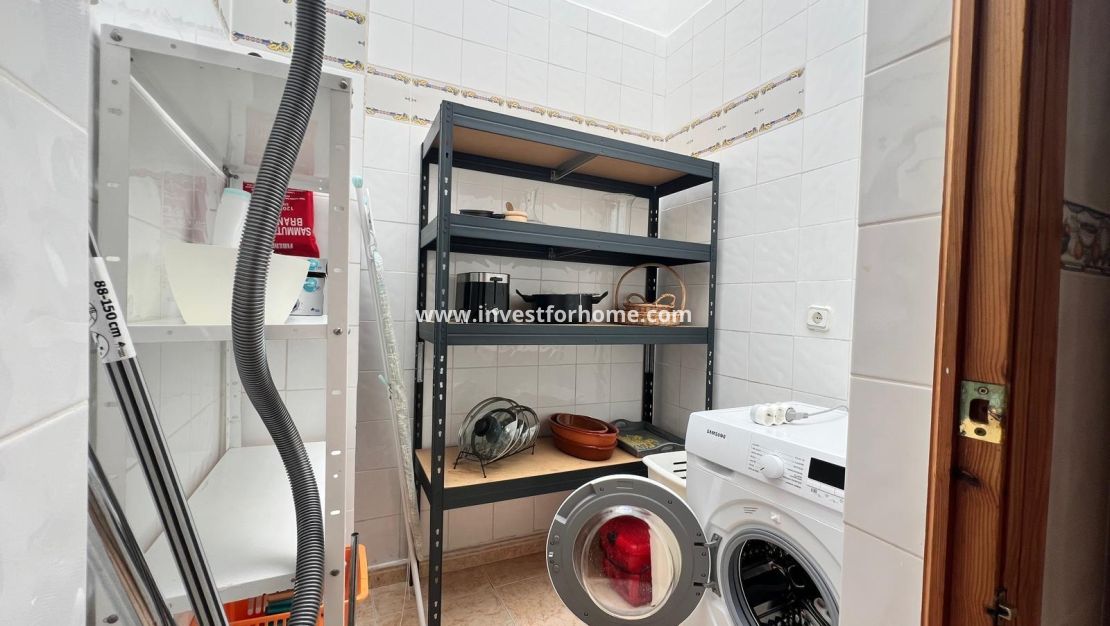 Reventa - Casa - Torrevieja - Torrelamata - La Mata