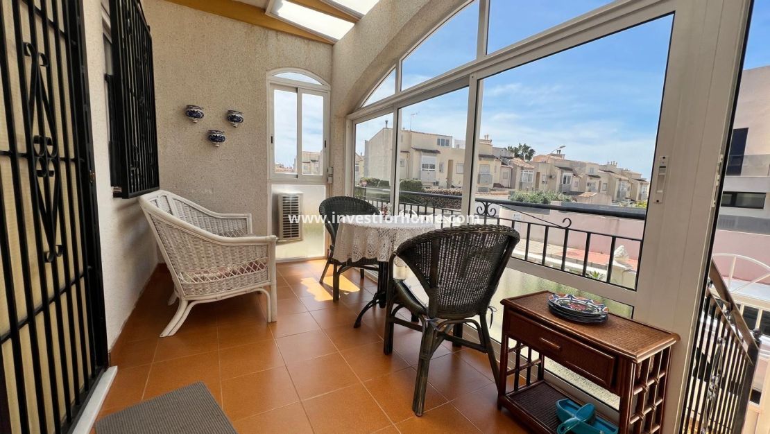 Reventa - Casa - Torrevieja - Torrelamata - La Mata