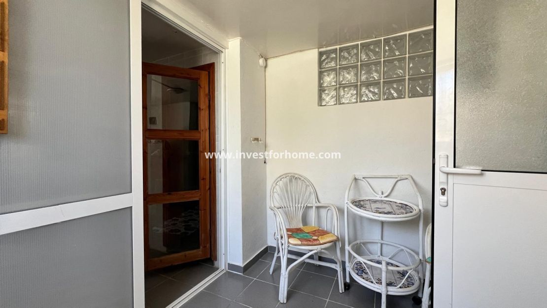 Reventa - Casa - Torrevieja - Torrelamata - La Mata