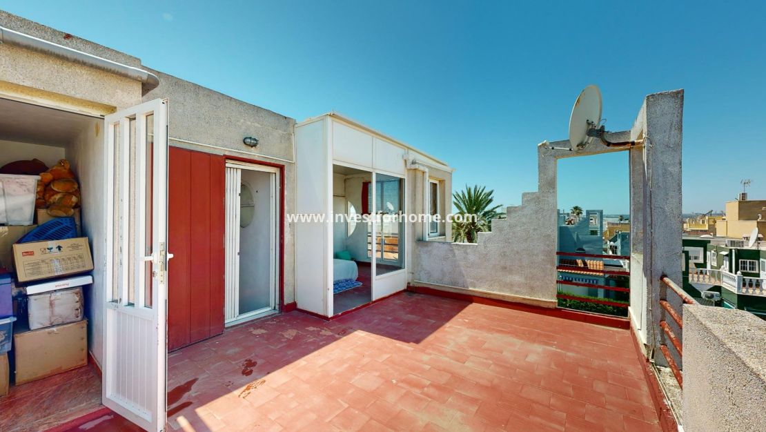 Reventa - Casa - Torrevieja - Torreta Florida