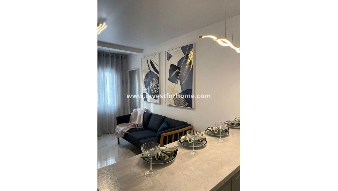 Reventa - Casa - Torrevieja - Torreta Florida