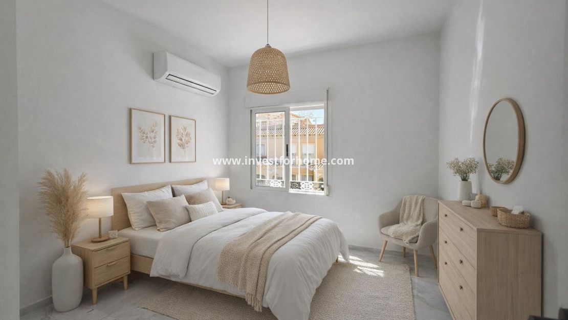 Reventa - Casa - Torrevieja - Torreta Florida