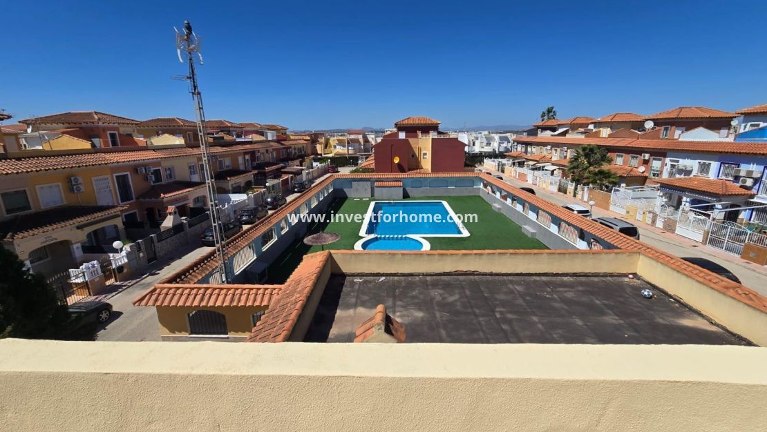 Reventa - Casa - Torrevieja - Torreta Florida