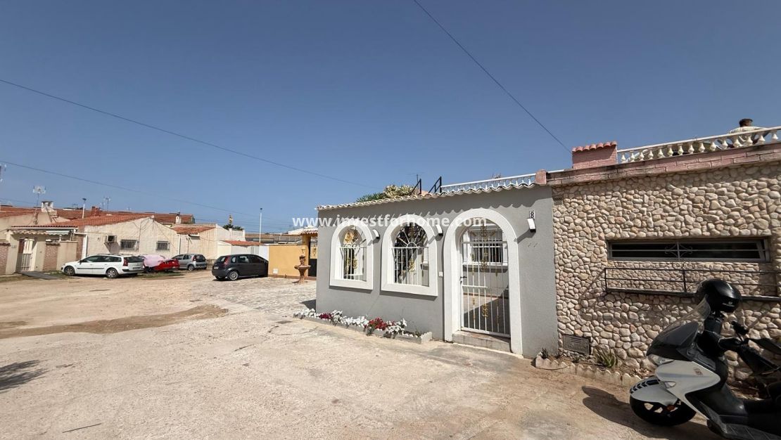 Reventa - Casa - Torrevieja - Torreta Florida