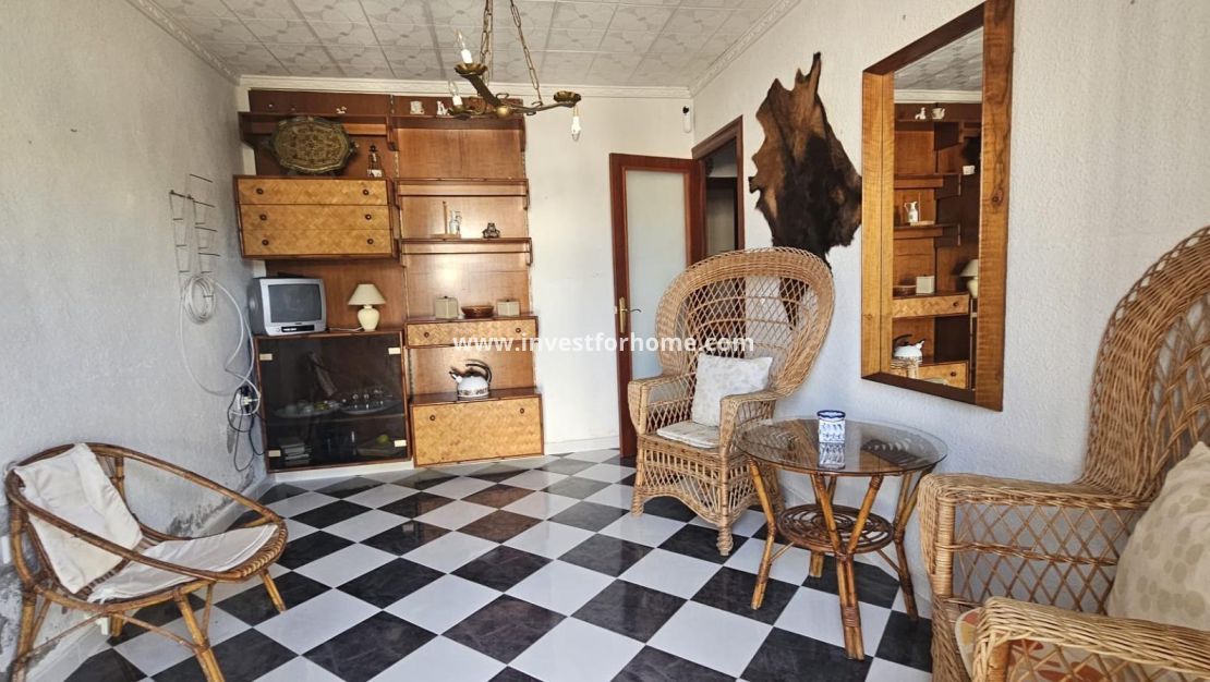 Reventa - Casa - Torrevieja - Torreta Florida