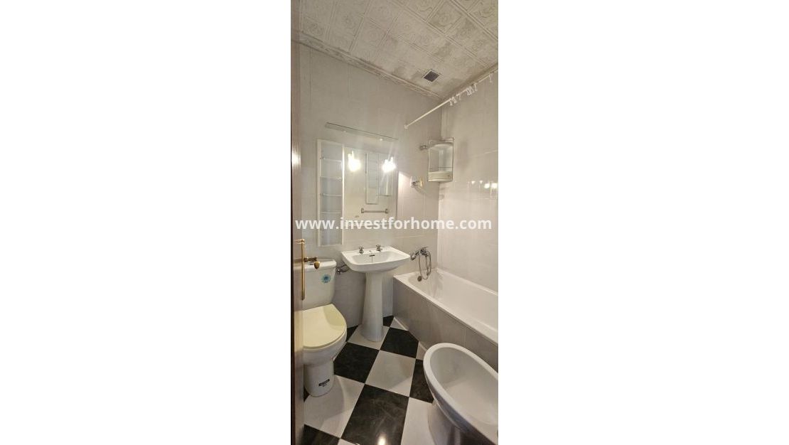 Reventa - Casa - Torrevieja - Torreta Florida