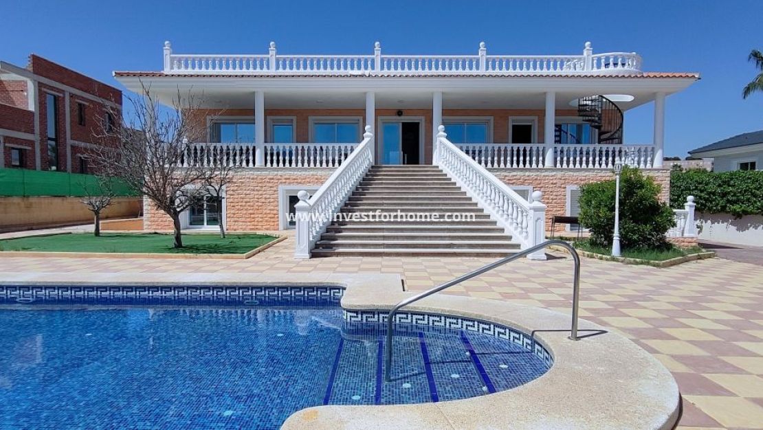 Reventa - Chalet - ALBIR