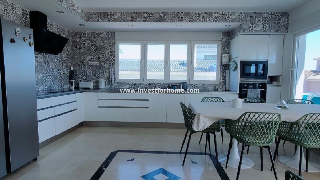 Reventa - Chalet - ALBIR