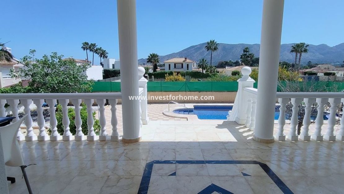 Reventa - Chalet - ALBIR