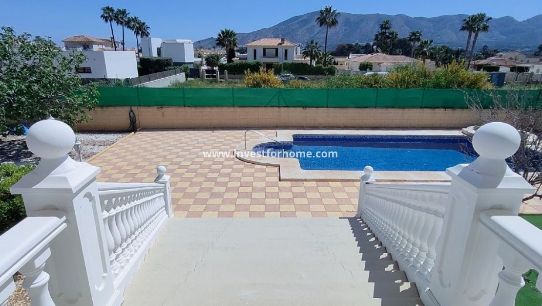 Reventa - Chalet - ALBIR