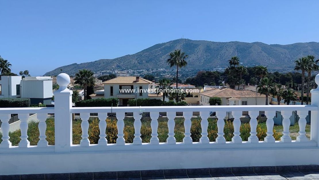 Reventa - Chalet - ALBIR