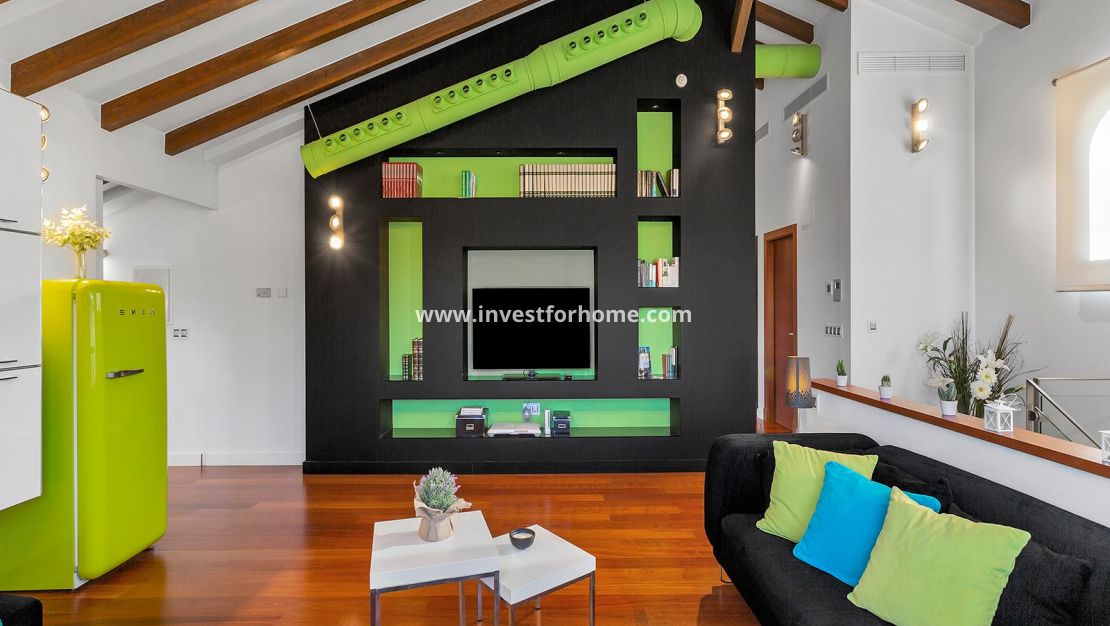 Reventa - Chalet - Algorfa - Inland