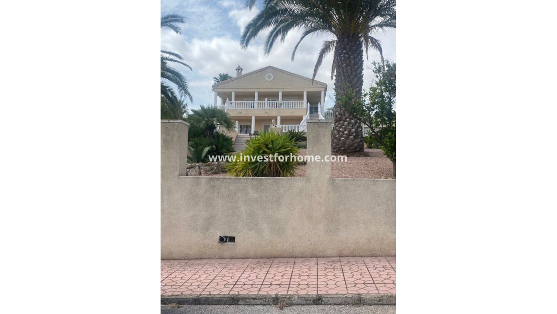 Reventa - Chalet - Algorfa - Inland