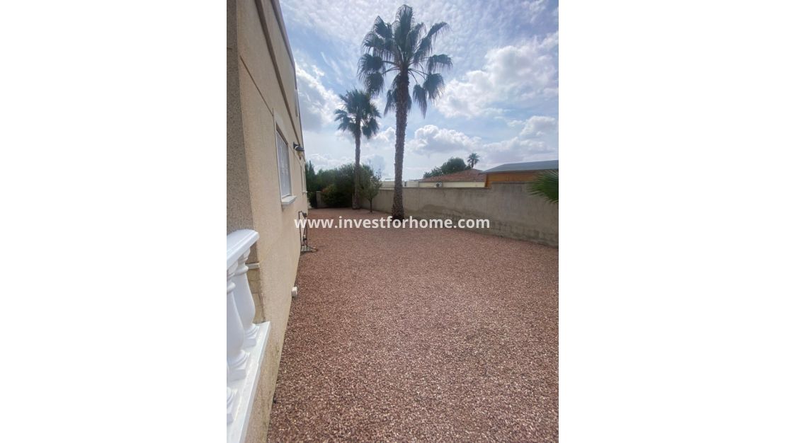 Reventa - Chalet - Algorfa - Inland