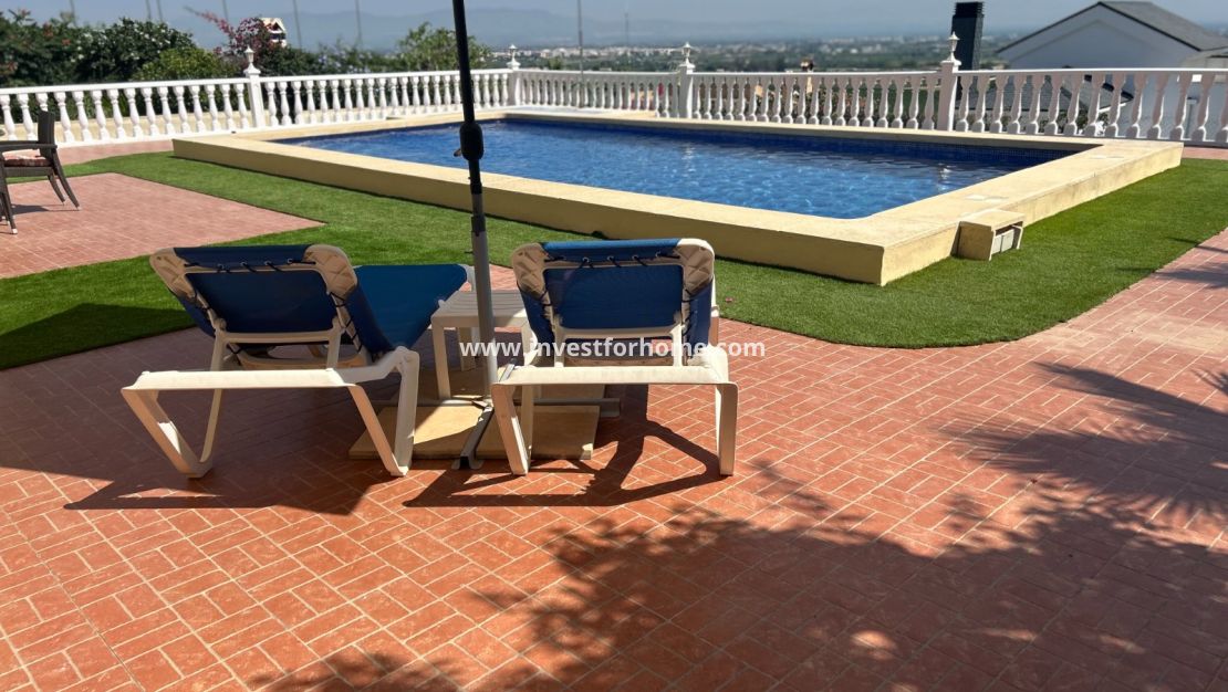 Reventa - Chalet - Algorfa - Inland