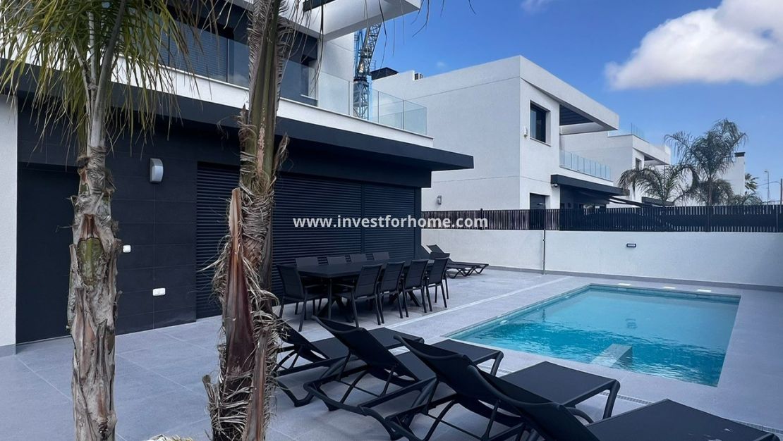 Reventa - Chalet - Algorfa - Inland