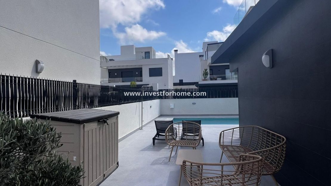 Reventa - Chalet - Algorfa - Inland