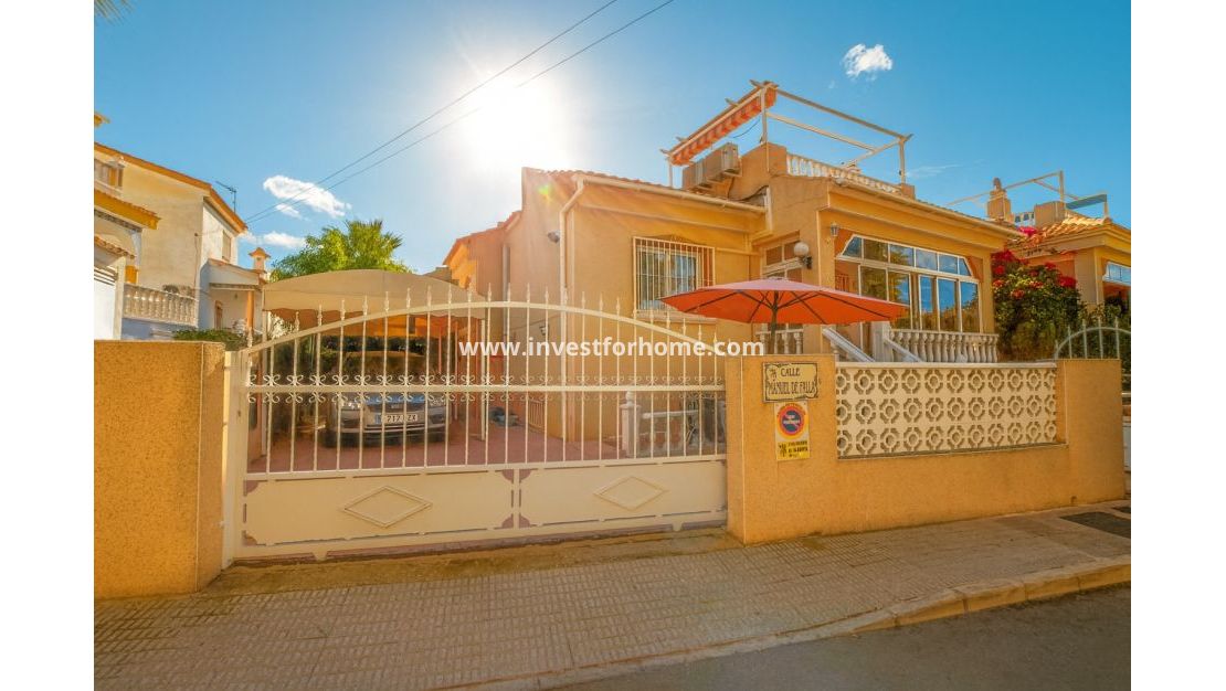 Reventa - Chalet - Algorfa - Inland