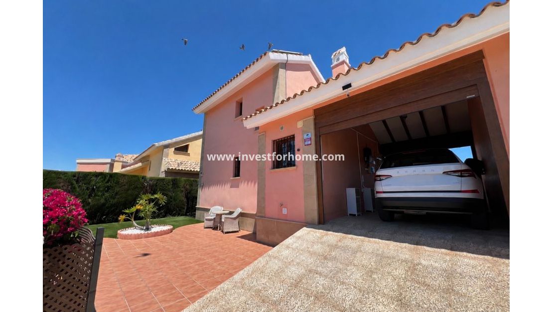 Reventa - Chalet - Algorfa - Inland