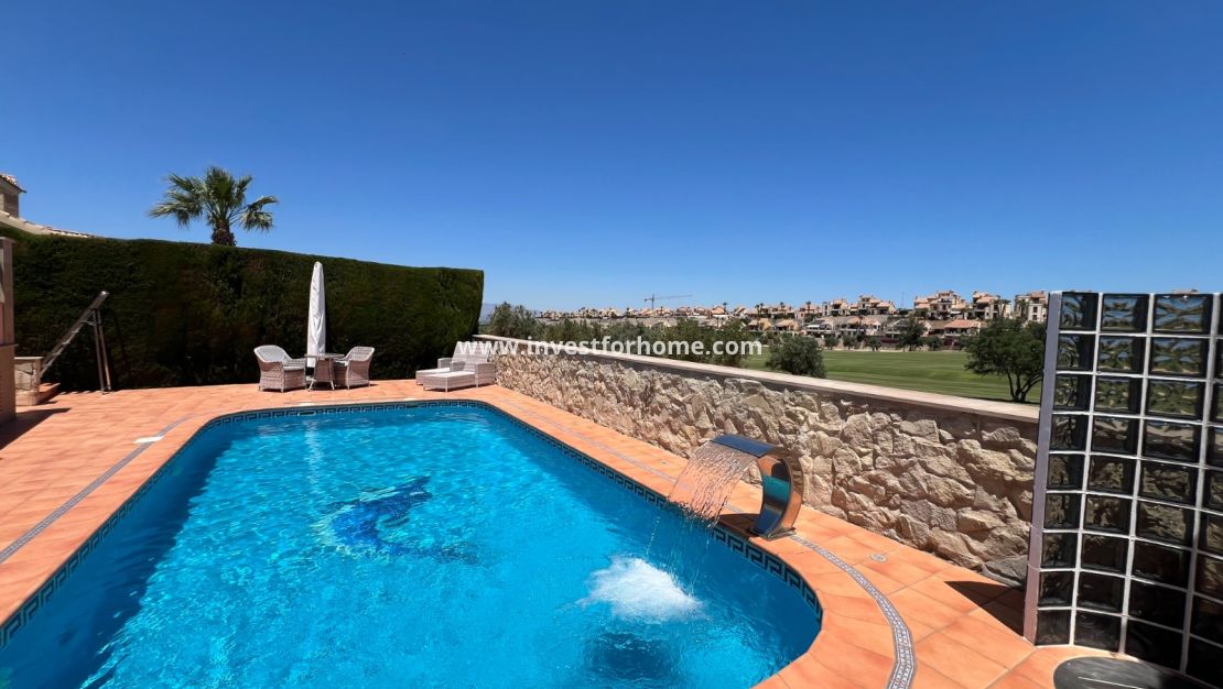 Reventa - Chalet - Algorfa - Inland