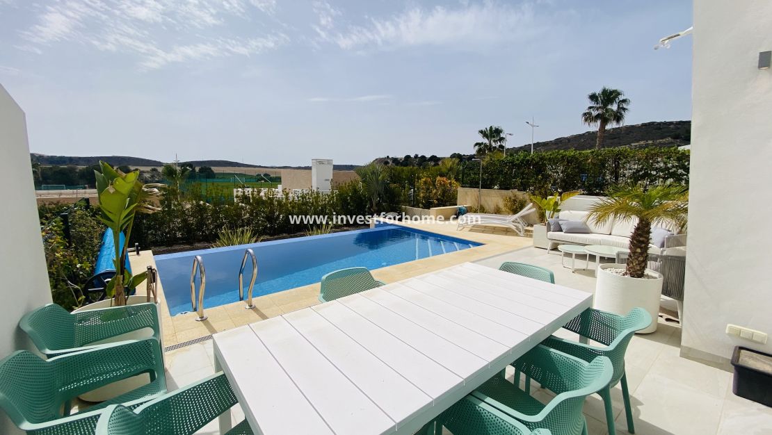 Reventa - Chalet - Algorfa - La Finca Golf