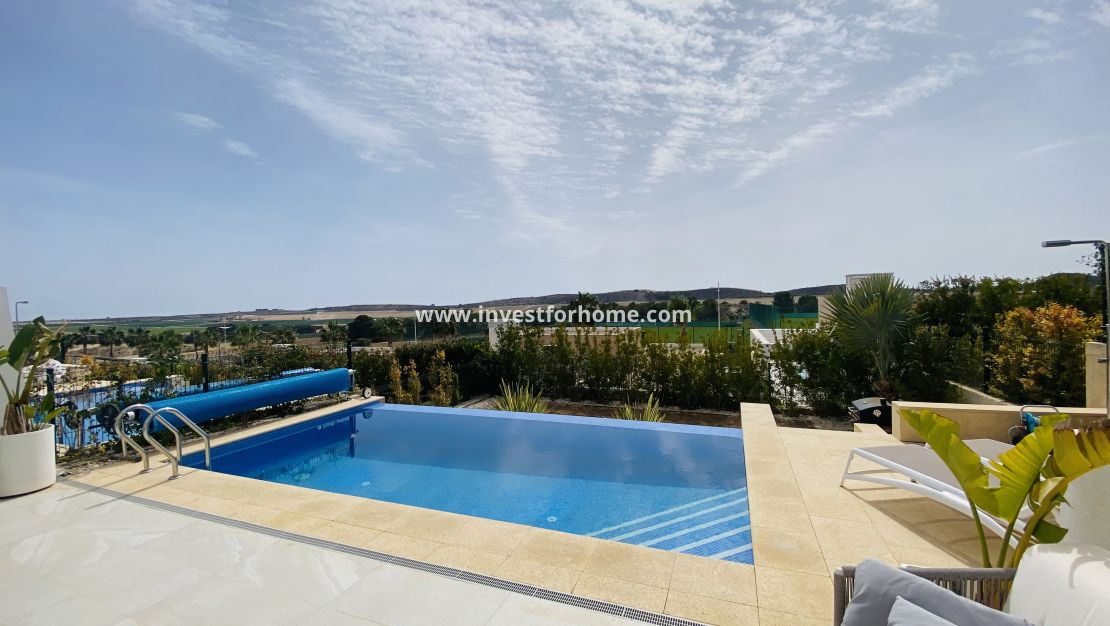 Reventa - Chalet - Algorfa - La Finca Golf