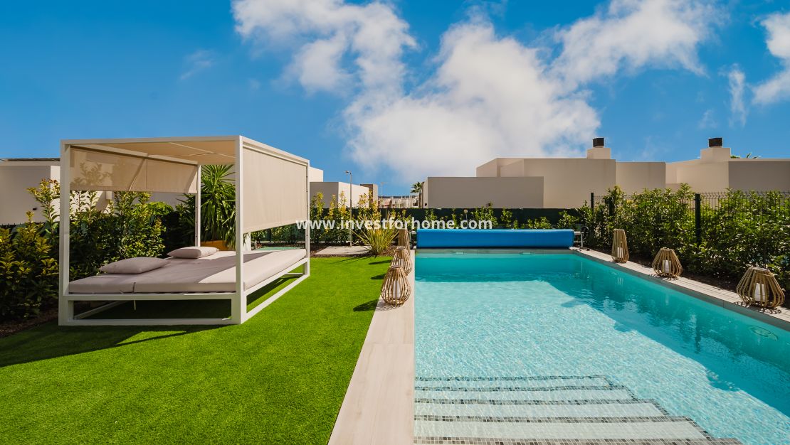 Reventa - Chalet - Algorfa - La Finca Golf