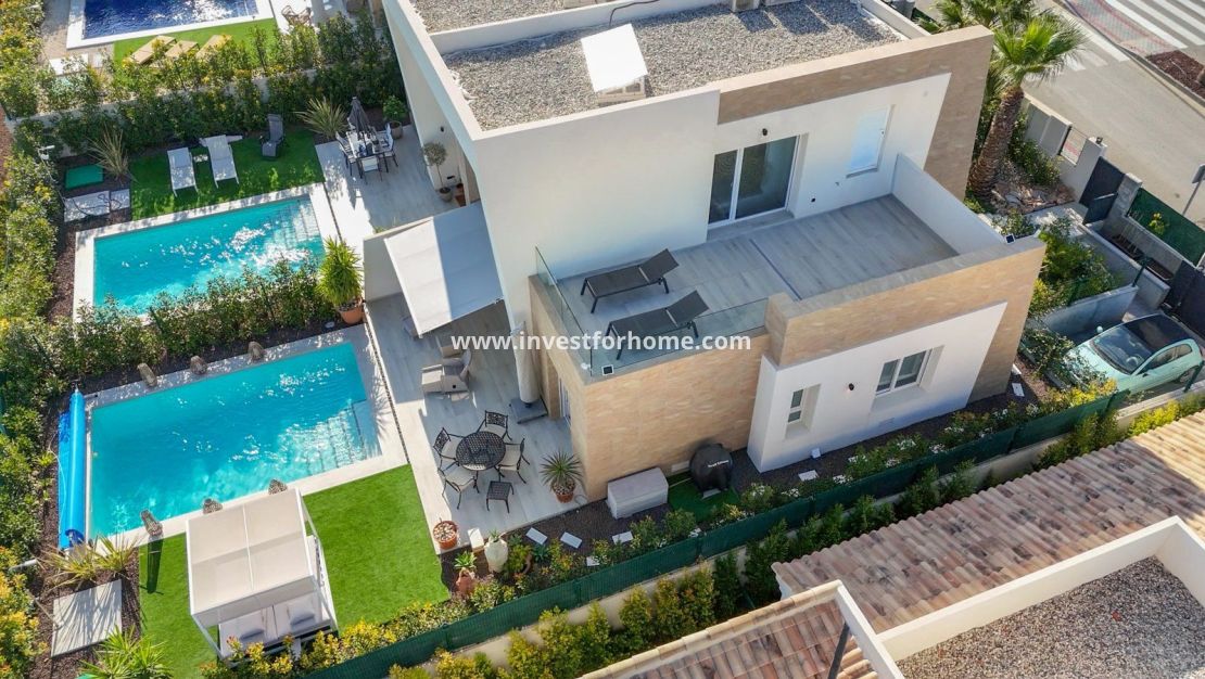 Reventa - Chalet - Algorfa - La Finca Golf