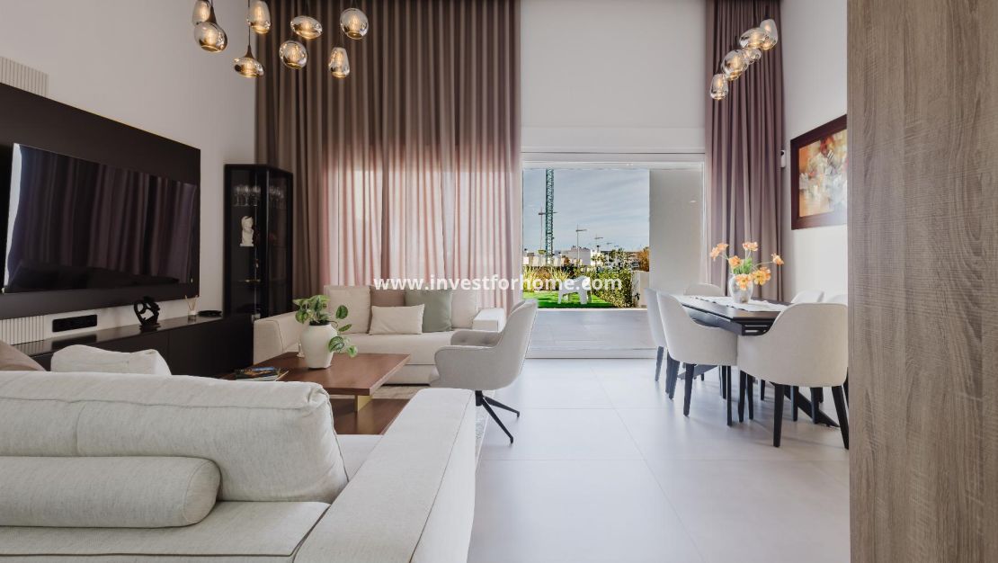 Reventa - Chalet - Algorfa - La Finca Golf