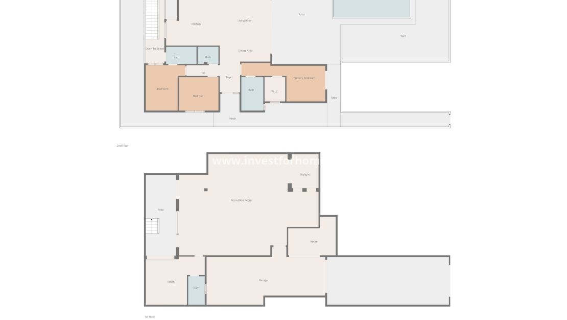 Reventa - Chalet - Algorfa - La Finca Golf