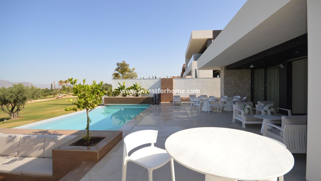 Reventa - Chalet - Algorfa - La Finca Golf