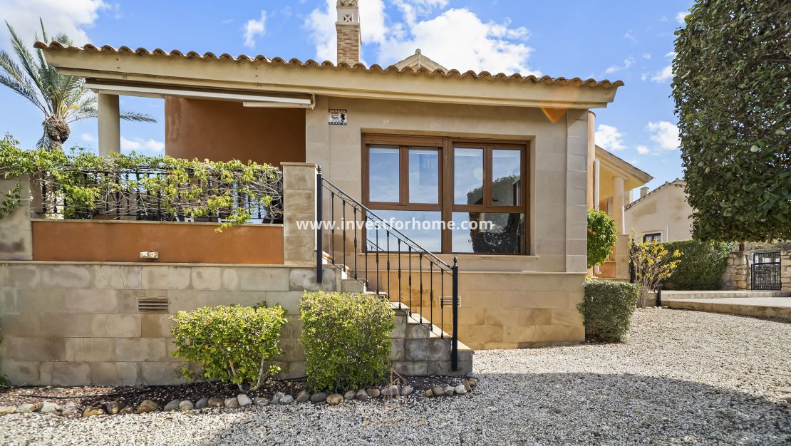 Reventa - Chalet - Algorfa - La Finca Golf